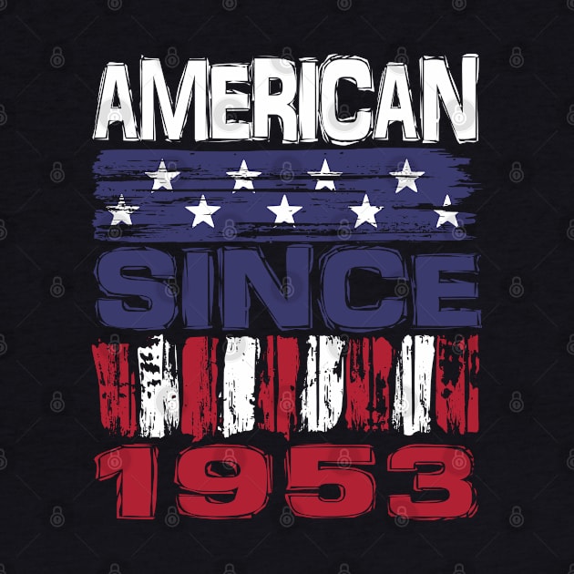 American Since 1953 by Nerd_art